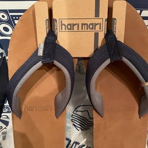 Men’s Hari Mari scout flip flops